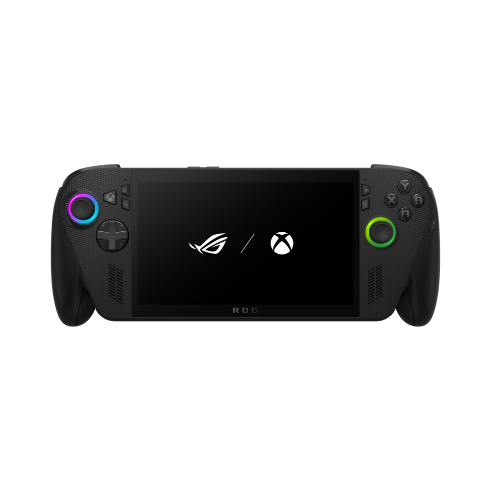 ASUS ROG XBOX ALLY X (2025) RC73XA - 7 Inch FHD 120Hz AMD Ryzen AI Z2 Extreme Processor 24gb Ram, 1TB M.2 SSD, Windows 11 Home Handheld - Black