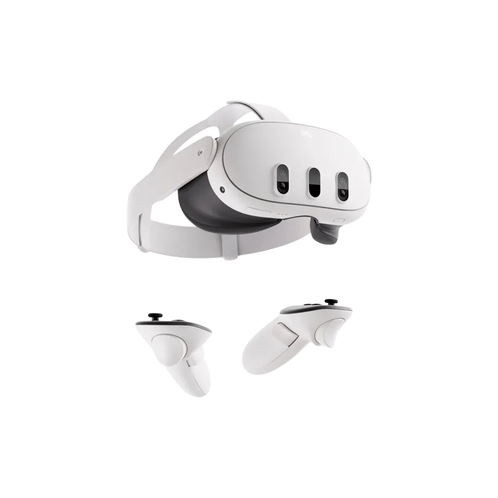 Meta Quest 3 Breakthrough Mixed Reality - 512GB - White
