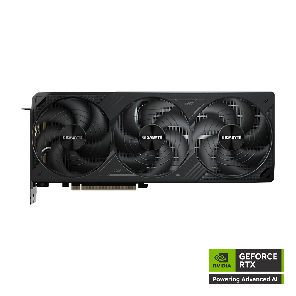 GIGABYTE WINDFORCE GeForce RTX 5080 OC 16GB SFF Graphic Card - Black