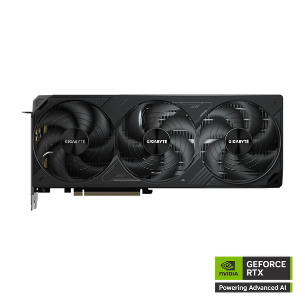 GIGABYTE WINDFORCE GeForce RTX 5080 OC 16GB SFF Graphic Card - Black