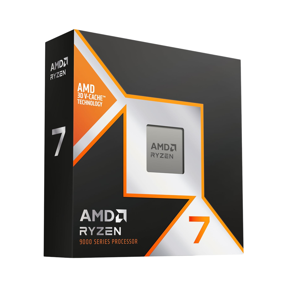 AMD Ryzen 7 9850X3D Desktop Processor