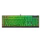 RAZER BlackWidow V4 X Green Switch Minecraft Edition Wired Gaming Keyboard - Green