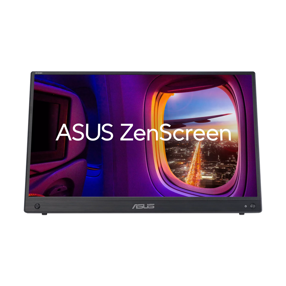 ASUS ZENSCREEN MB16AHG 16 Inch 144Hz FHD IPS Portable Monitor - Black