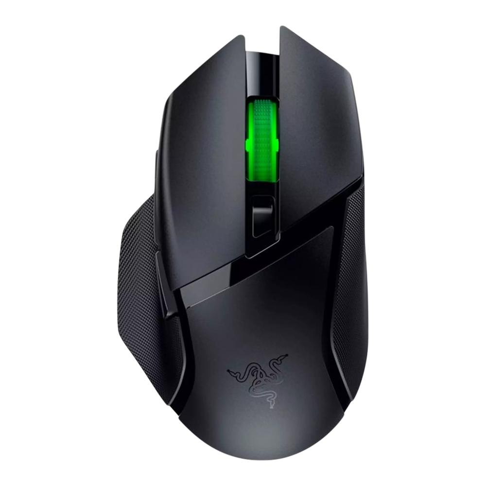 RAZER BASILISK V3 X HYPERSPEED RGB Wireless Gaming Mouse - Black