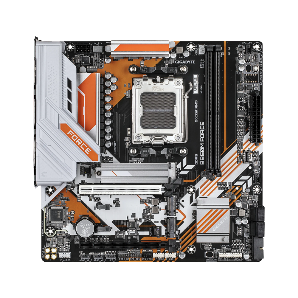GIGABYTE B850M FORCE DDR5 Motherboard