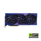 MSI World of Warcraft Midnight Void Edition Nvidia GeForce RTX 5070 12GB OC Graphic Card - Black