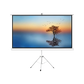Gamvity 100-inch Tripod Projector Screen – 4:3 Aspect Ratio | Matte White