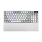 ASUS ROG AZOTH 96 HE Wireless Gaming Keyboard - White