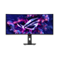ASUS ROG STRIX XG34WCDMTG 34 Inch 240Hz WQHD HDMI 2.1 0.03ms QD OLED Curved Gaming Monitor - Black