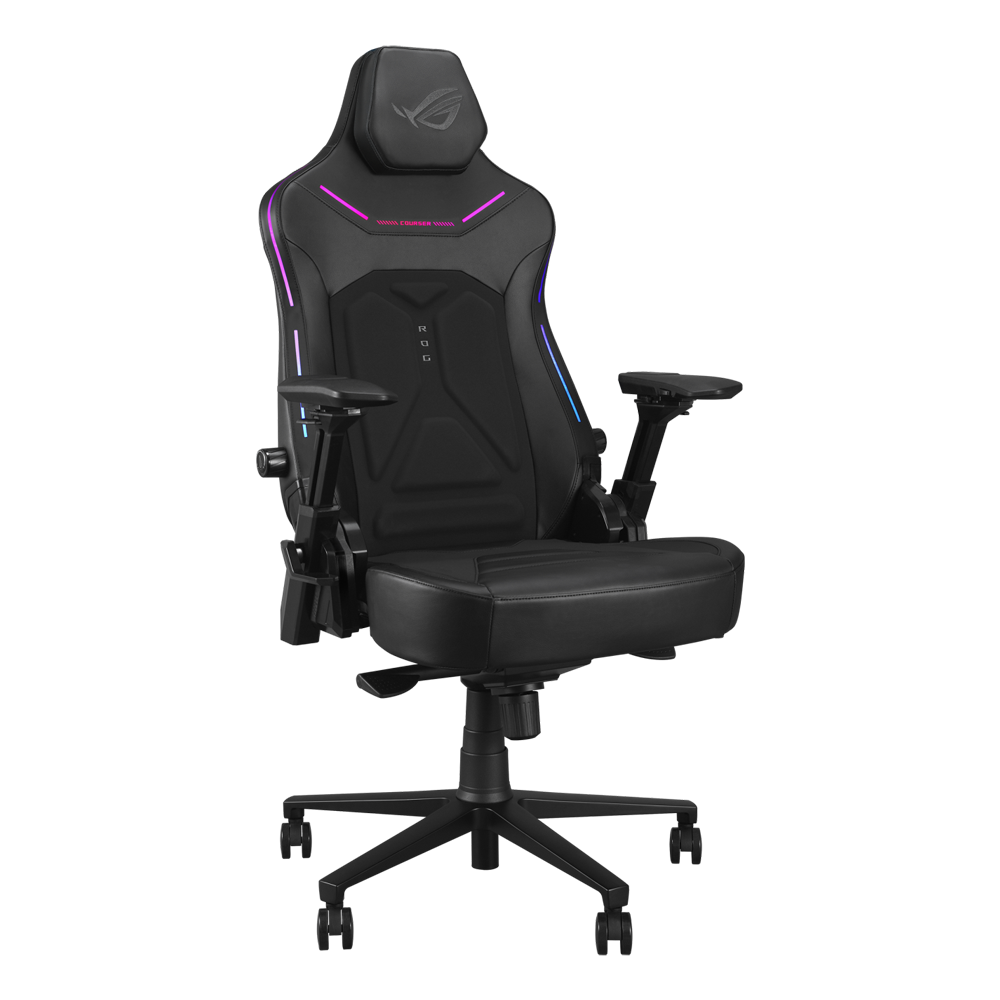 ASUS ROG SL302 Courser Gaming Chair - Black