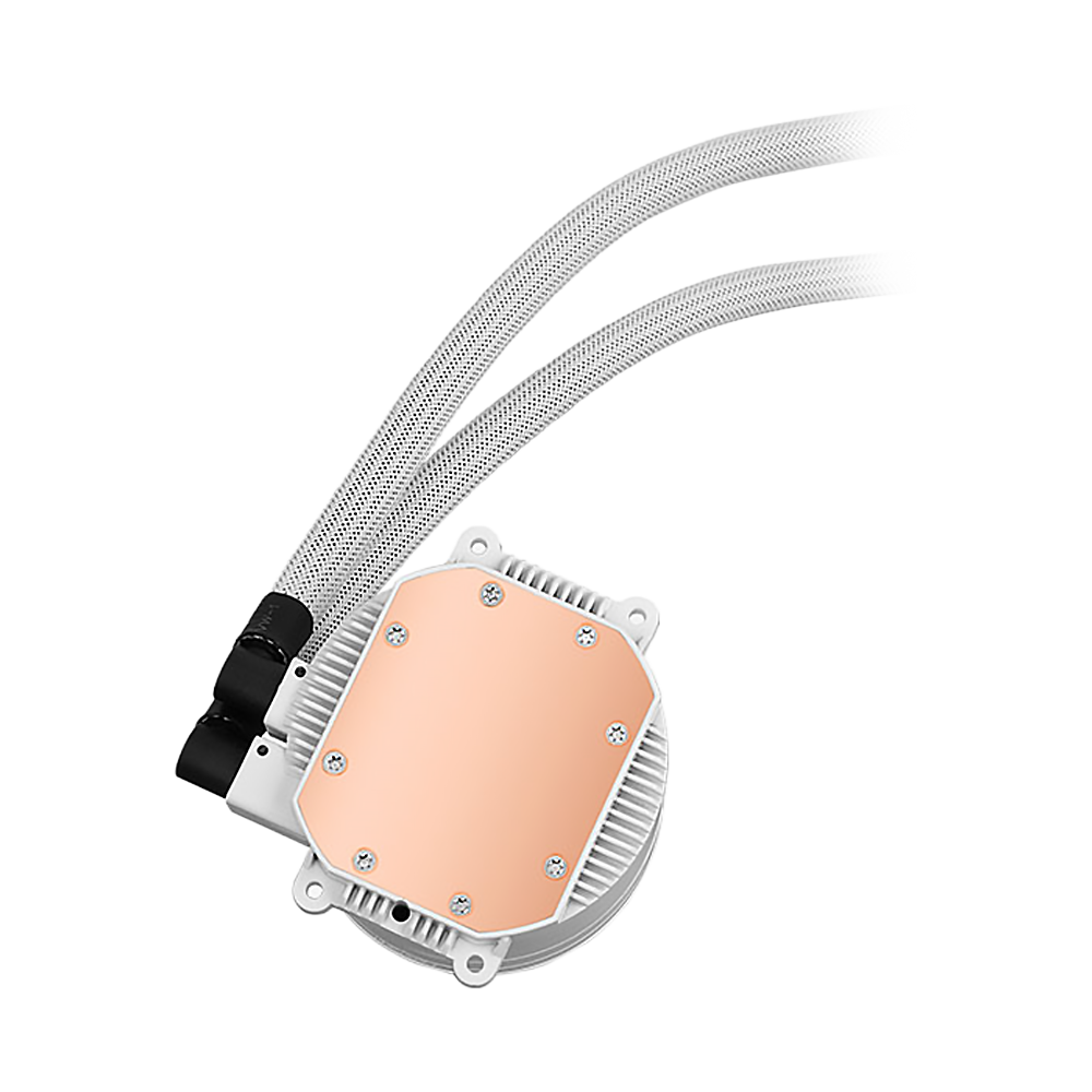 Aerocool Mirage L360 360MM ARGB Liquid Cooler - White