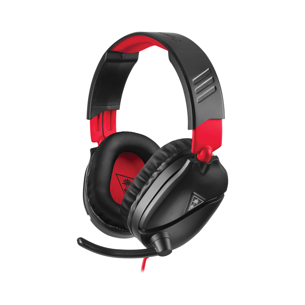 Turtle Beach Recon 70N Gaming Headset for Nintendo Switch - Black/Red