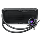 ASUS ROG STRIX II 280 ARGB AIO CPU Liquid Cooler - Black