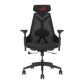 ASUS SL400C ROG Destrier Core Ergo Gaming Chair - Black