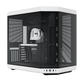 HYTE Y70 Standard Edition Case Without Fans - Black/White