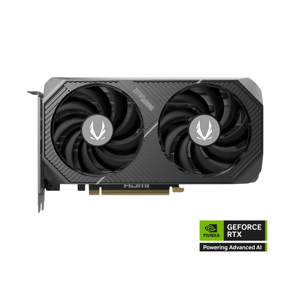 ZOTAC GAMING GeForce RTX 5060 Ti 8GB Twin Edge Graphic Card - Black