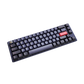 DUCKY ONE 3 SF PBT HOT SWAP Blue Switch Cherry RGB Wired Mechanical Gaming Keyboard Arabic - Cosmic Blue