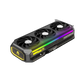 ZOTAC GAMING Nvidia GeForce RTX 5070 Ti AMP EXTREME INFINITY 16GB Graphics Card - Black