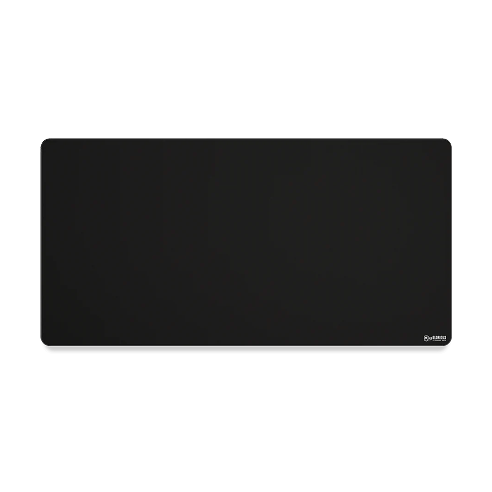 GLORIOUS Mouse Pad 2 3XL Stitched - Black