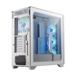 MSI MPG GUNGNIR 300R Airflow ATX Mid Tower Case - White