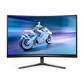 PHILIPS EVNIA 27 Inch QHD 240Hz 0.5ms HDMI 2.0 Curved Gaming Monitor - Black