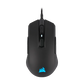 CORSAIR M55 AMBIDEXTROUS PRO RGB Wired Gaming Mouse - Black