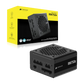 CORSAIR RM750e Fully Modular Low-Noise ATX Power Supply (UK) - Black