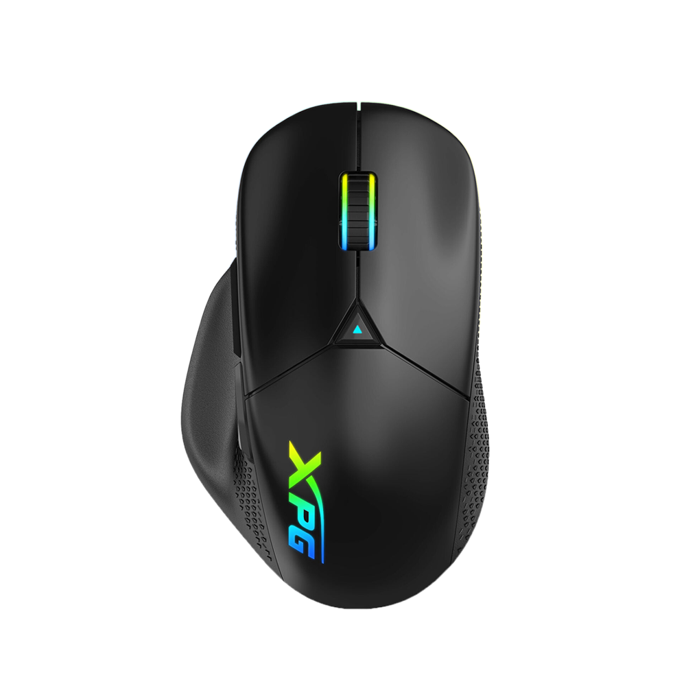 XPG ALPHA Wireless Gaming Mouse - Black