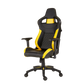 Corsair T1 Race Gaming Chair - Black/Yellow