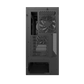 NZXT H5 Flow (2024) Compact Mid-Tower ATX Case - Black
