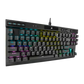 CORSAIR ICUE K70 RGB Wired TKL Champion Series Mechanical Gaming Keyboard - Black