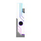 COOLER MASTER ATLAS ARGB GPU Support - Silver