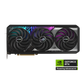 ASUS ROG STRIX Nvidia GeForce RTX 5070Ti OC 16GB GDDR7 DLSS 4 Graphics Card - Black