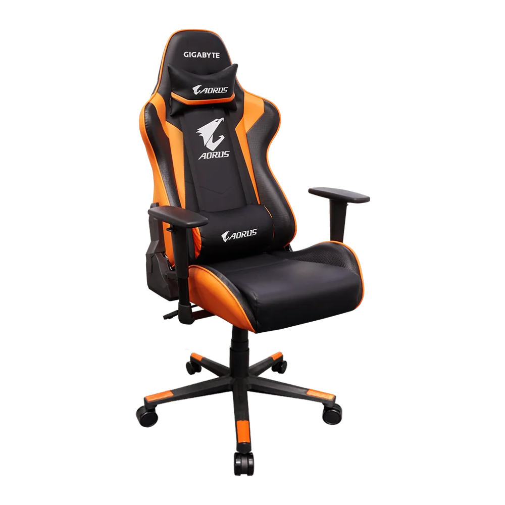 GIGABYTE AORUS AGC300 Gaming Chair - Black