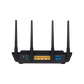 ASUS RT-AX58U V2 AX3000 Dual Band WiFi 6 Router - Black