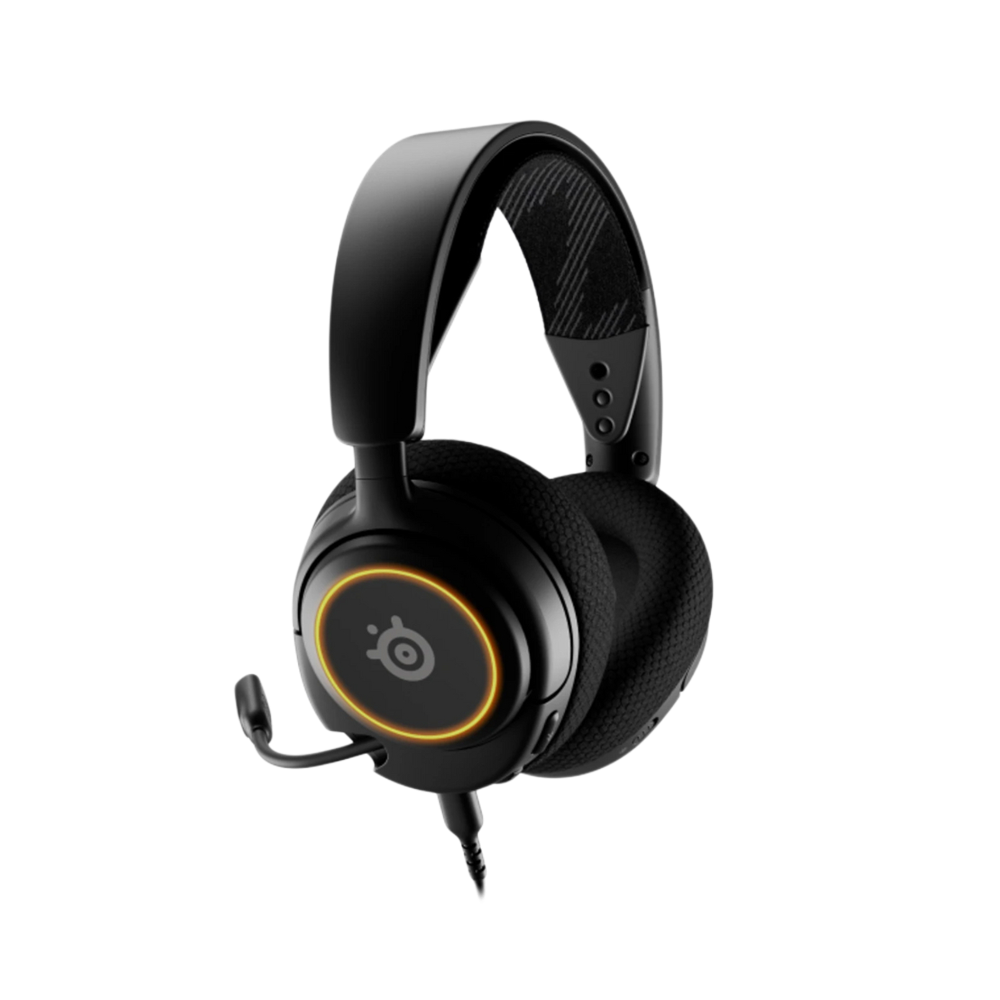 STEELSERIES ARCTIS NOVA 3 Wired Gaming Headset - Black