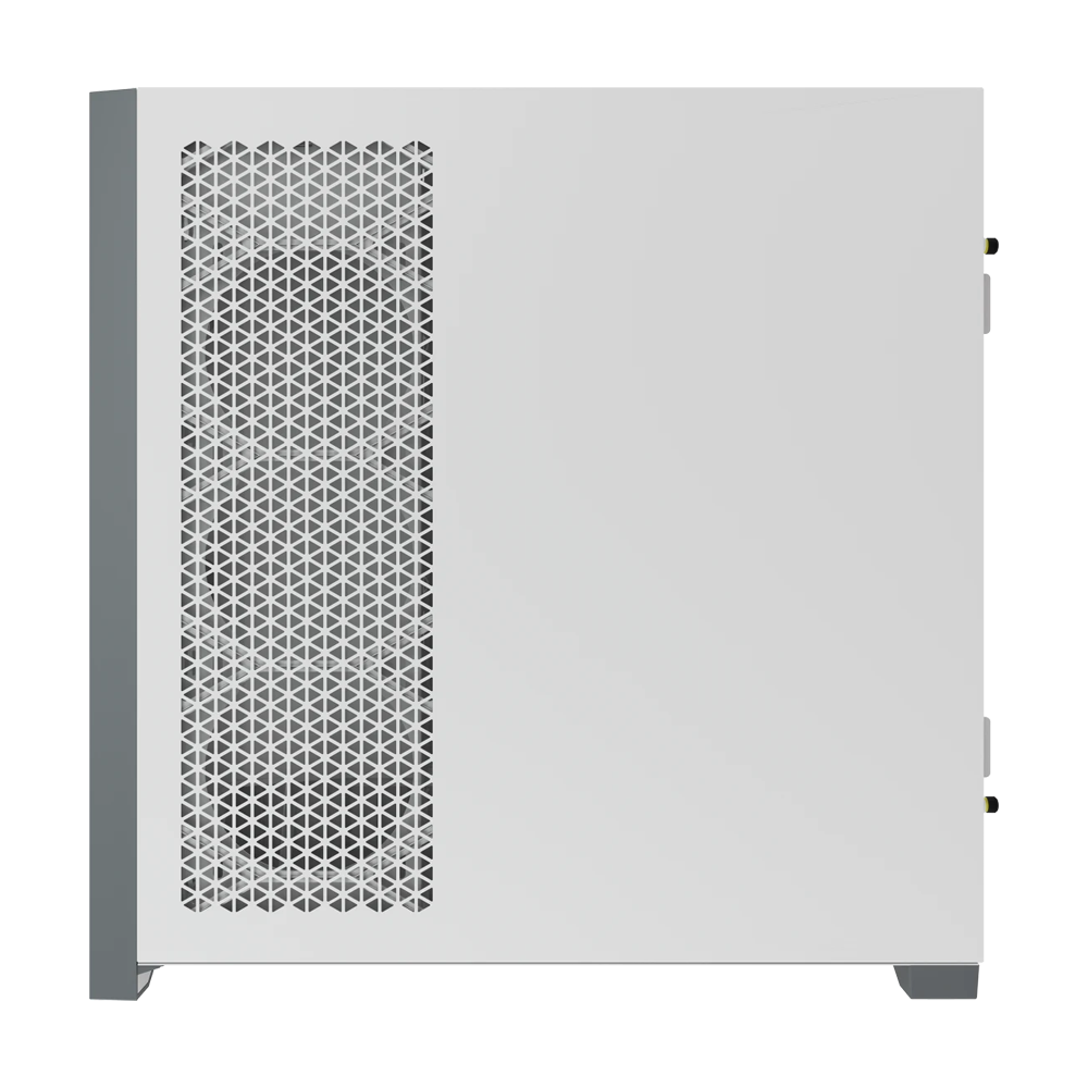CORSAIR 5000D Airflow Mid Tower Case - White
