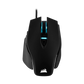 CORSAIR M65 RGB ELITE Tunable FPS Wired Gaming Mouse - Black