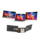 Gamvity S6 Triple Screen Laptop Screen Extender