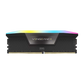 CORSAIR VENGEANCE RGB 64GB (2x32GB) DDR5 6000MT/s CL30 Memory Kit - Black