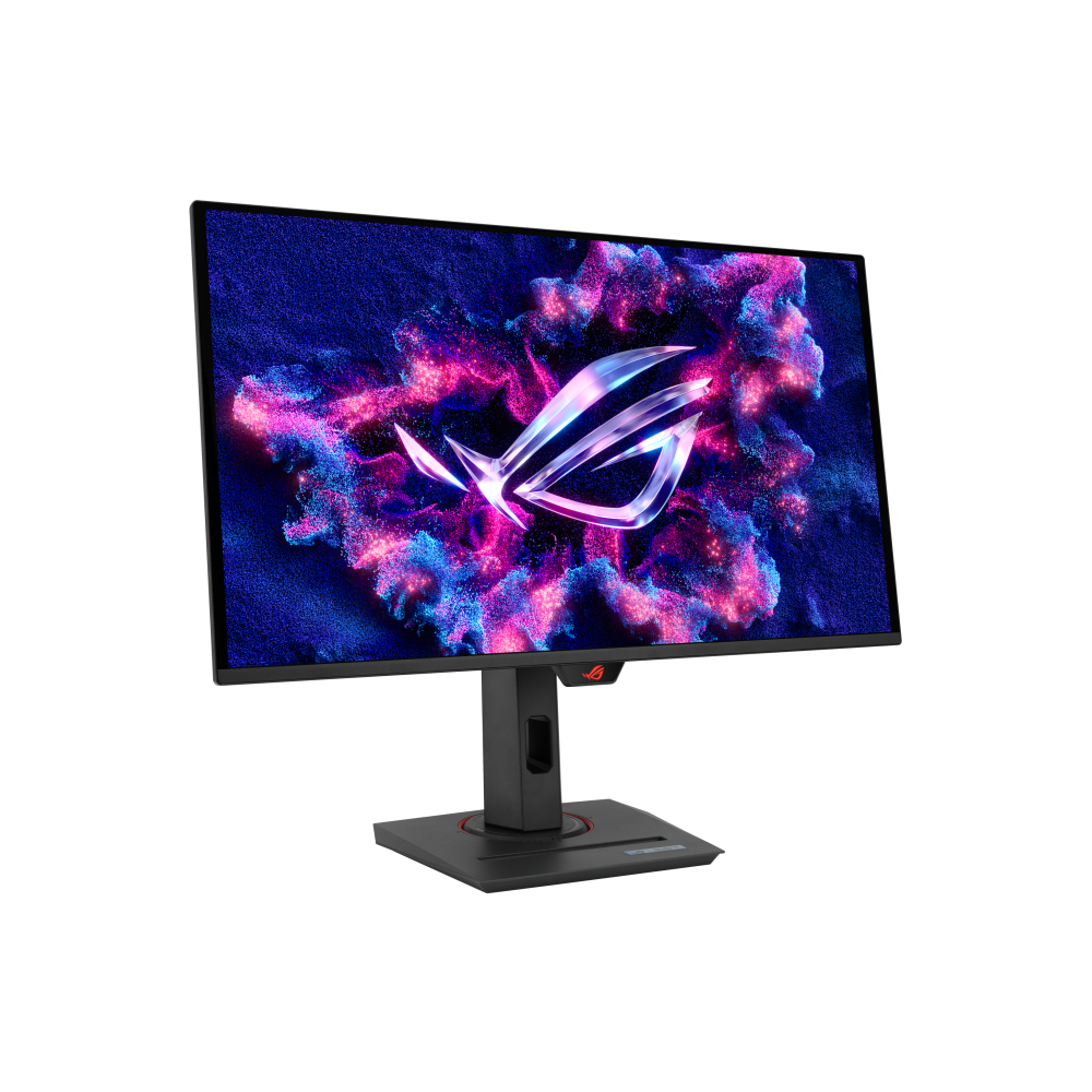 ASUS ROG STRIX XG27UCDMG 27 Inch 240Hz 4K QD HDMI 2.1 0.03ms Oled Gaming Monitor - Black