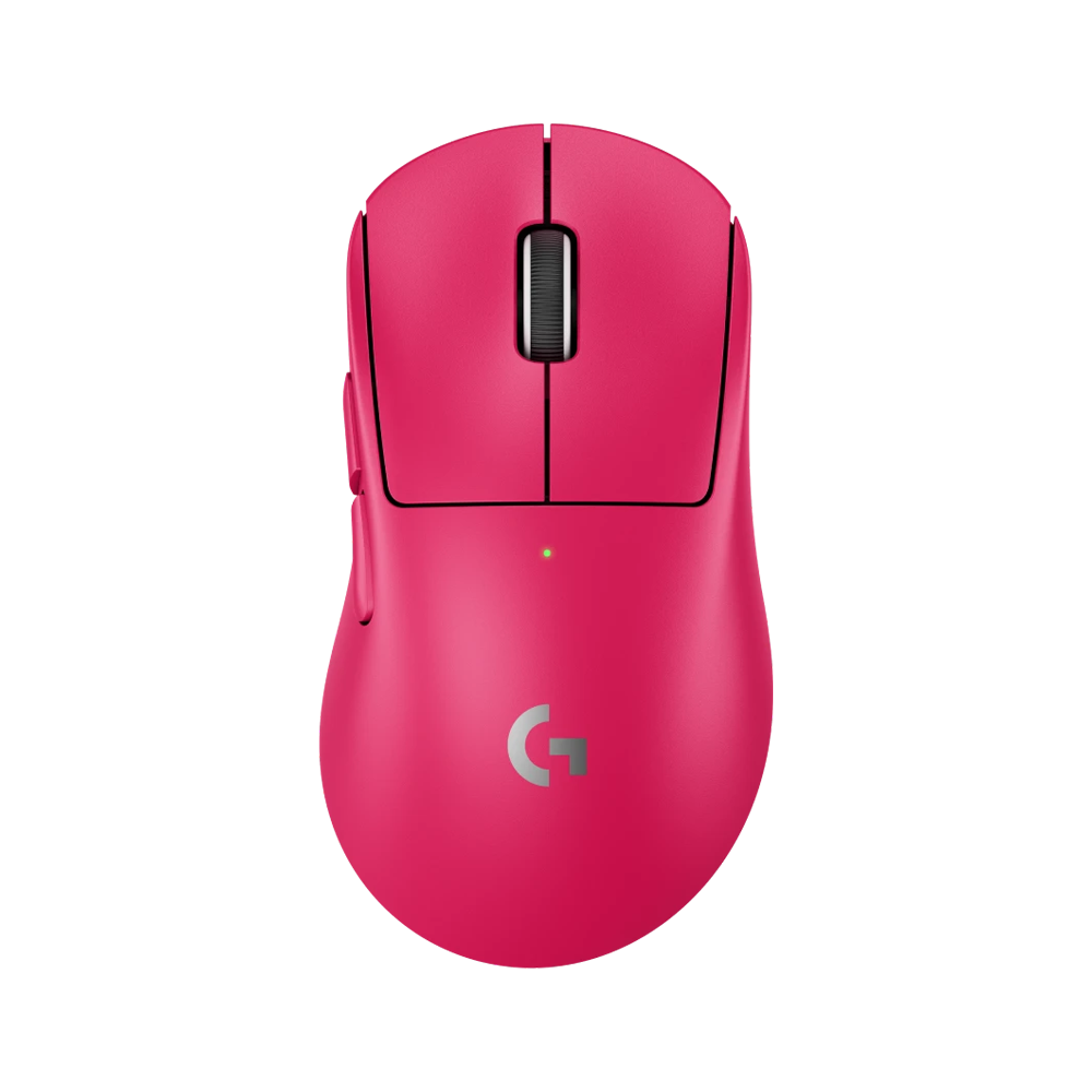 LOGITECH PRO X SUPERLIGHT 2 DEX Wireless Gaming Mouse - Pink
