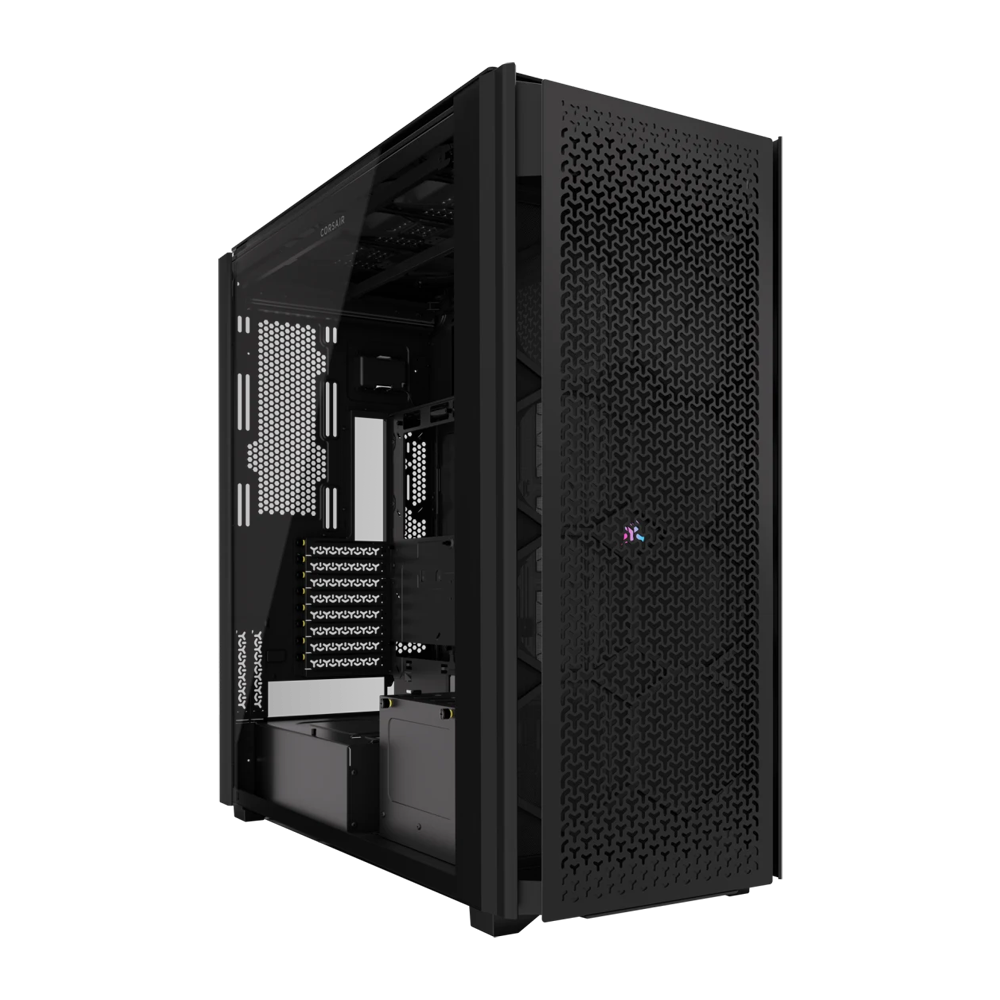 CORSAIR 9000D RGB AIRFLOW Super Full-Tower PC Case - Black