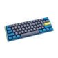 DUCKY ONE 3 DAYBREAK MINI HOT SWAP Wired RGB Mechanical Gaming Keyboard Cherry MX Red Switches