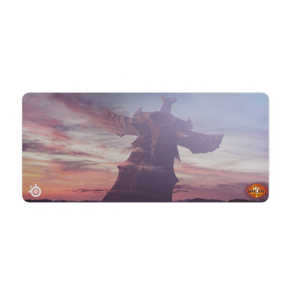 STEELSERIES QcK XXL World of Warcraft Edition Gaming Mousepad