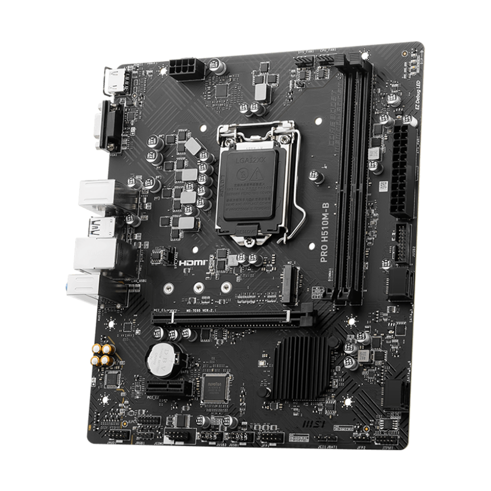 MSI Intel PRO H510M-B II DDR4 MotherBoard