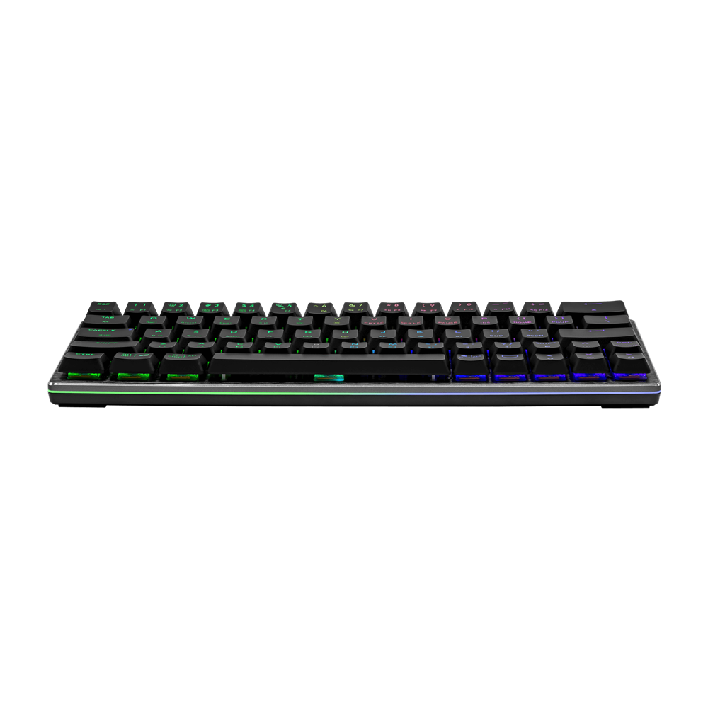 Cooler Master SK622 RGB Wireless TTC Red Switch Mechanical Keyboard - Space Gray