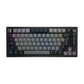CORSAIR K65 PLUS WIRELESS 75% RGB Mechanical Gaming Keyboard - Black