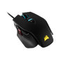 CORSAIR ICUE M65 ELITE RGB Wired Tunable FPS Wired Gaming Mouse - Black