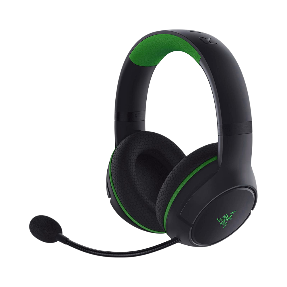 Razer Kaira X for Xbox Wired Gaming Headset - Black/Green